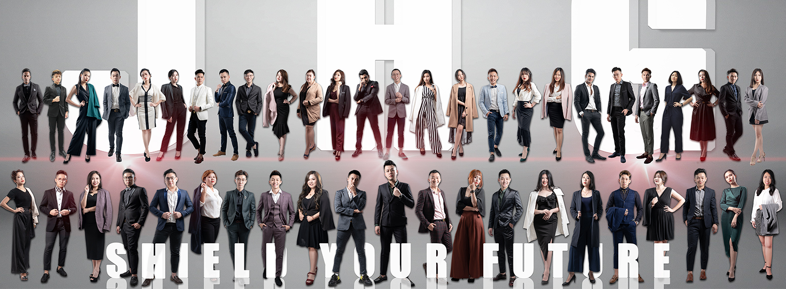John Hoo leadership group photo